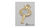 Pingente pi 6874 - espelho com coroa - comprar online