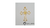 Pingente pi 5083 - cruz tam G - comprar online