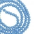 Fio de cristal - OPACO AZUL ROYAL