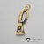 Pingente pi 6788 - ibiri de nanã - comprar online