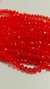 Fio de cristal - TRANSLUCIDO VERMELHO