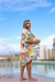 Chemise Estampas Sofia - comprar online