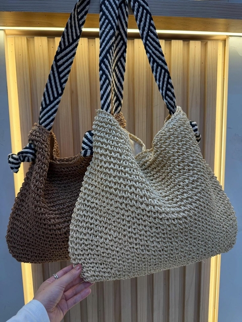 Bolsa de Palha Nice