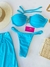 Conjunto Encanto 3 peças - Dimadame Moda Praia