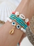 Pulseira Bojo Olho Buzius - comprar online