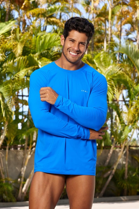 Camisa de Proteção UV Royal