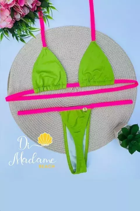Biquíni Bronze Perfeito Micro