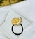 Prendedor de Cabelo Caracol Dourado - comprar online