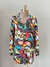 Chemise Estampas Isa - loja online