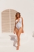 Body Maiô Ombro Único Correntes - comprar online