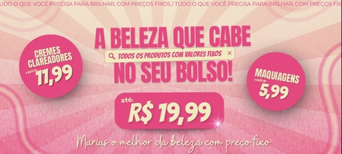 Imagem do banner rotativo Maria’s Acessórios