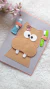 Quiet Book /Libro Sensorial de Fieltro - Koala - tienda online