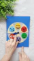 Emotion Clock Activity - 2+