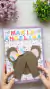 Quiet Book /Libro Sensorial de Fieltro - Koala - comprar online