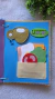 Quiet Book / Livro Sensorial em Feltro - Dino - Maria Retalho