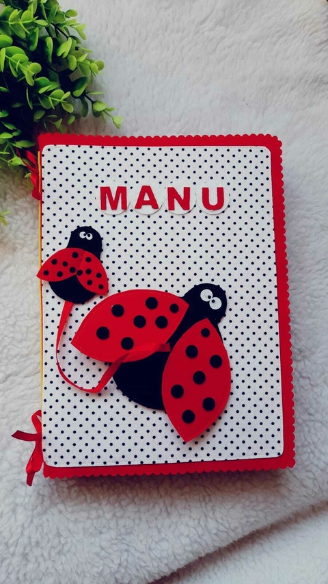 Ladybug Cover - 3+