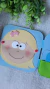 Mini Quiet Book for Healthy Teeth on internet