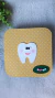 Mini Quiet Book for Healthy Teeth - Maria Retalho