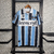 Camisa Retrô Grêmio 1997/1998 - Masculina Penalty - Patrocínio Ironcryl