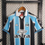 Camisa Retrô Grêmio Home 2000 - Masculina Kappa - Fornecedor Winyu - Seguro Taxação