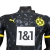 Camisa Borussia Dortmund II 23/24 - Jogador Puma Masculina - Preta - Fornecedor Winyu - Seguro Taxação