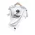 Camisa América do México Third 24-25 - Nike Torcedor Masculina - Branca