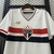 Camisa São Paulo I 25/26 - Torcedor New Balance Masculina - Branca - Fornecedor Winyu - Seguro Taxação