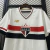 Camisa São Paulo I 25/26 - Torcedor New Balance Masculina - Branca - Fornecedor Winyu - Seguro Taxação