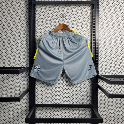 Shorts Grêmio 23/24 - Umbro Cinza