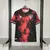 Camisa São Paulo 24/25 Torcedor - New Balance - Preto+Vermelho