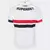 Camisa São Paulo I 24/25 - Jogador New Balance Masculina - Branco + Vermelho - comprar online