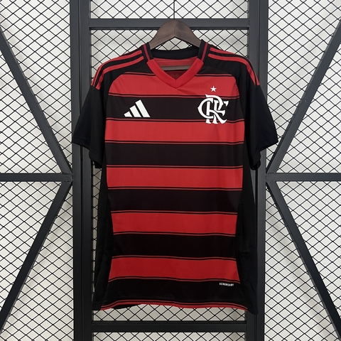 Camisa Flamengo Home 25/26 - Torcedor Adidas Masculina - comprar online