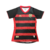 Camisa Sport Recife I 24/25 Torcedor Umbro Feminina - Vermelha e Preto