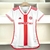 Camisa Internacional 24/25 - Torcedor Adidas Feminina - Branca