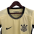 Camisa Corinthians III 23/24 Torcedor Nike Feminina - Preto e Dourado na internet