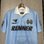 Camisa Grêmio Retrô 1995/96 - Torcedor Masculina - Azul Clara - Fornecedor Winyu - Seguro Taxação