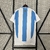 Camisa Seleção da Argentina Home 24/25 Patch campeão - Torcedor Adidas Masculina - Azul e branca - comprar online