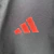 Jaqueta Corta-Vento River Plate 23/24 Masculina Adidas - Preta com detalhes em vermelho e branco - Fornecedor Winyu - Seguro Taxação