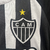 Imagem do Kit Infantil Atlético Mineiro I 23/24 - Adidas - Branco e preto