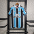 Camisa Retrô Grêmio Home 2000 - Masculina Kappa