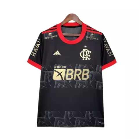 Camisa Flamengo Alternativa III 21/22