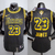 Regata Los Angeles Lakers Preta Black Mamba - Nike - Masculina JAMES n° 23