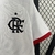 Camisa Flamengo 24/25 Away - Torcedor Adidas Masculina - Branca com detalhes em vermelho - loja online