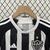 Kit Infantil Atlético Mineiro I 23/24 - Adidas - Branco e preto na internet
