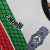 Camisa Desportivo Palestino III 22/23 - Torcedor Capelli Masculina - Branca com detalhes em verde e vermelho - Fornecedor Winyu - Seguro Taxação