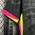 Camisa Chelsea Third 24/25 - Torcedor Masculina - Preta com detalhes em Rosa