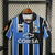 Camisa Retrô Grêmio I 1998 - Masculina Penalty - Preta e azul - Fornecedor Winyu - Seguro Taxação