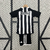 Kit Infantil Atlético Mineiro I 23/24 - Adidas - Branco e preto - comprar online