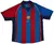 Camisa Barcelona Home Retrô 2001/02
