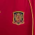 Camisa Retrô Seleção da Espanha 2008 - Adidas Masculina - Vermelha na internet